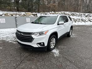 Chevrolet Traverse LT Cloth FWD