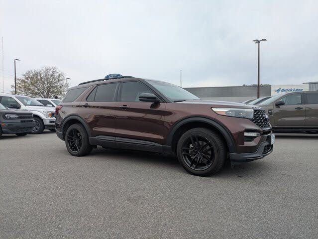 2020 Ford Explorer ST AWD