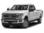 Ford F-350 Super Duty Lariat Crew Cab 4WD