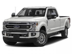 Ford F-350 Super Duty Lariat Crew Cab 4WD