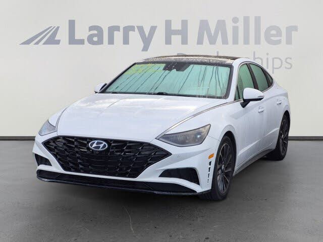 2020 Hyundai Sonata Limited FWD