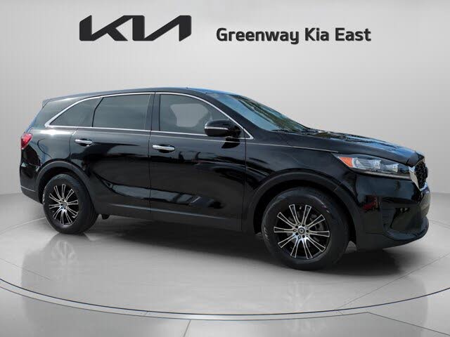 2020 Kia Sorento LX FWD