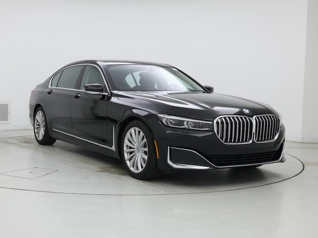 2021 BMW 7 Series 740i xDrive AWD