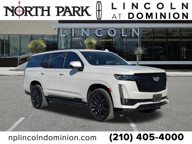 2021 Cadillac Escalade Sport Platinum AWD