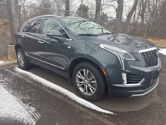 2021 Cadillac XT5 Premium Luxury AWD