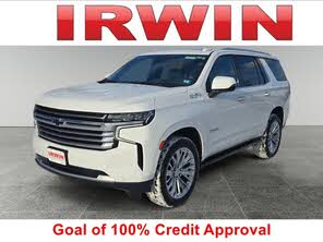 Chevrolet Tahoe High Country 4WD