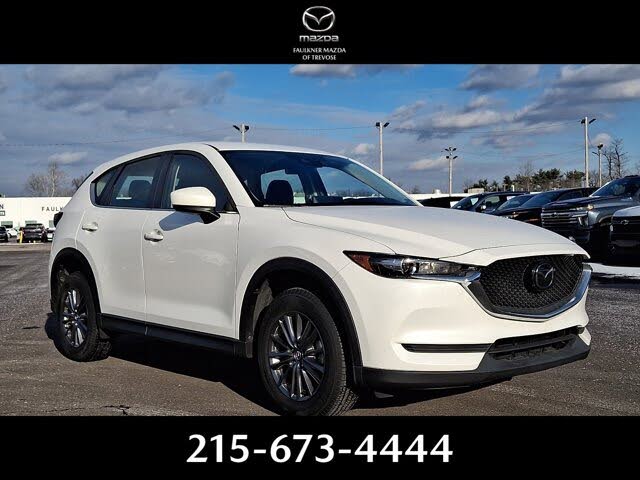 2021 Mazda CX-5 Sport AWD