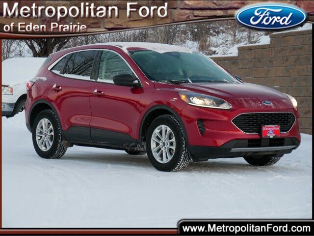 2022 Ford Escape Hybrid SE AWD