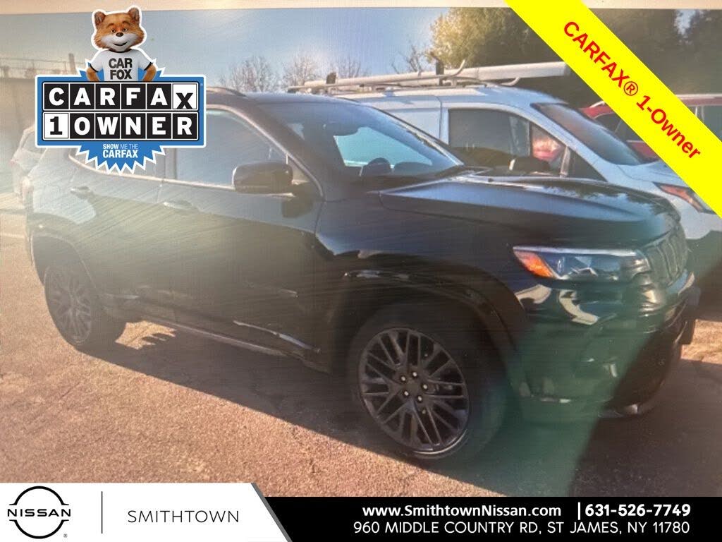 2022 Jeep Compass High Altitude 4WD