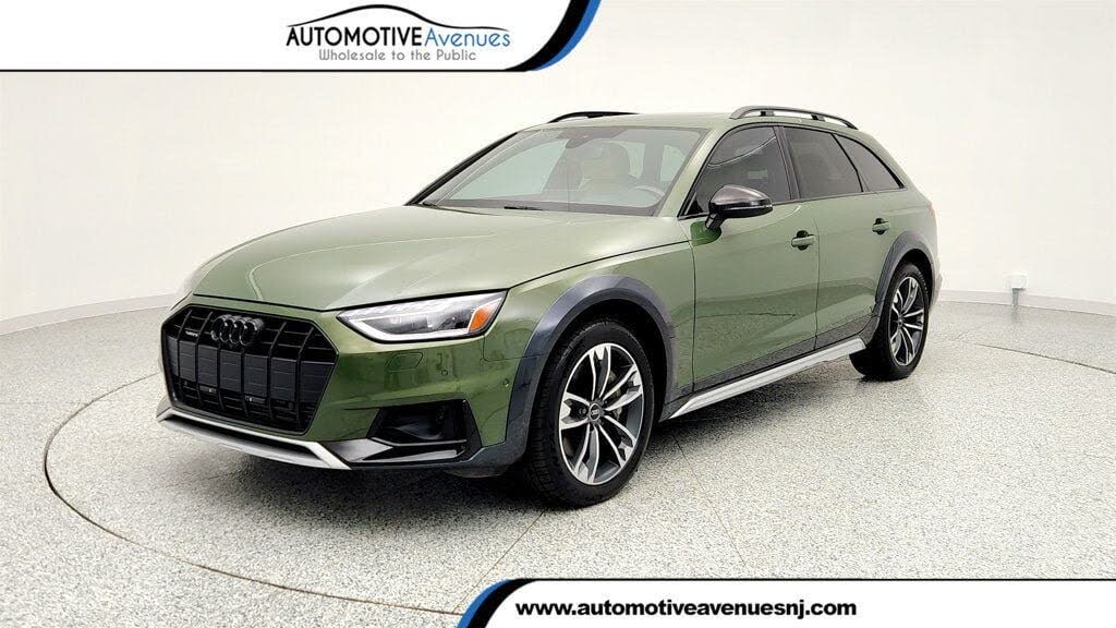 2023 Audi A4 Allroad quattro Prestige 45 TFSI AWD