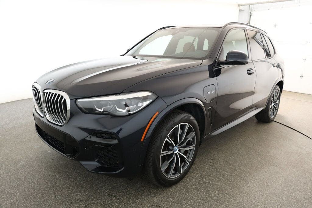 2023 BMW X5 xDrive45e AWD