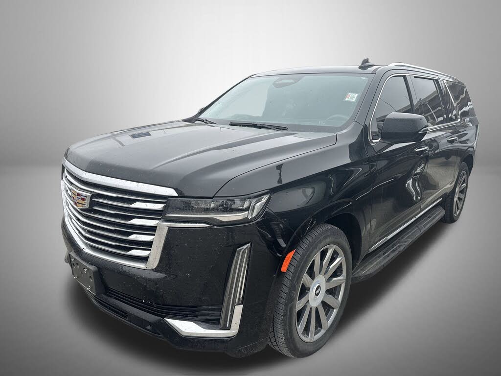 2023 Cadillac Escalade ESV Premium Luxury Platinum 4WD