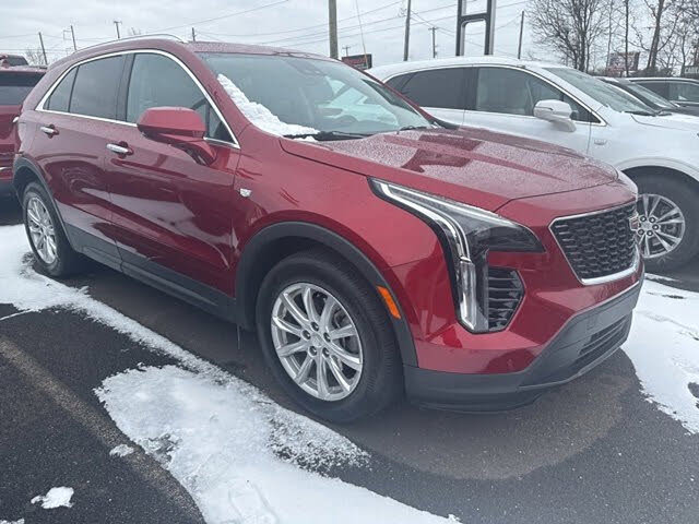 2023 Cadillac XT4 Luxury AWD