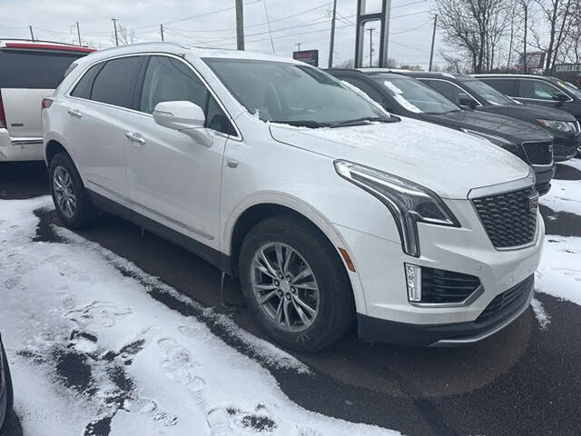2023 Cadillac XT5 Premium Luxury AWD