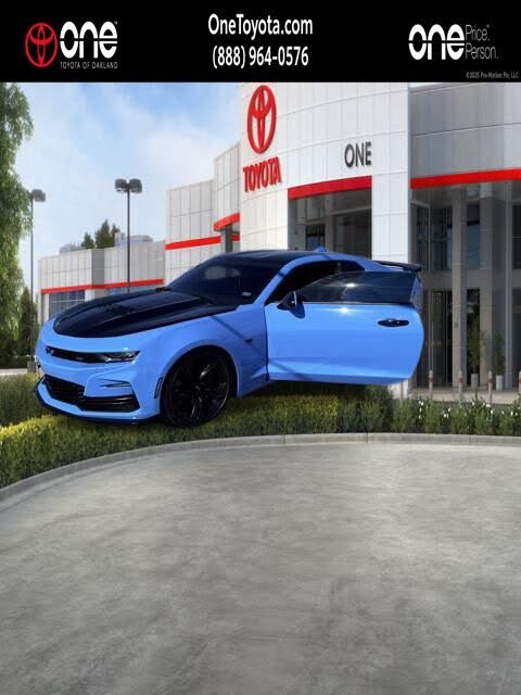 2023 Chevrolet Camaro 2SS Coupe RWD