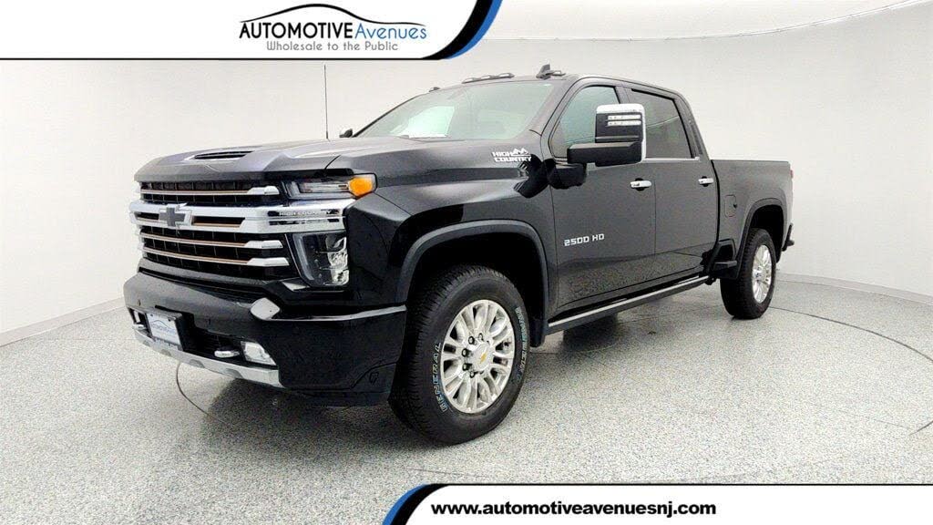 2023 Chevrolet Silverado 2500HD High Country Crew Cab 4WD