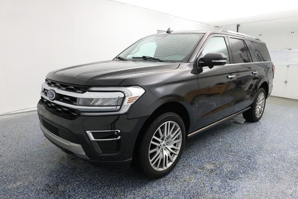 2023 Ford Expedition MAX Limited 4WD