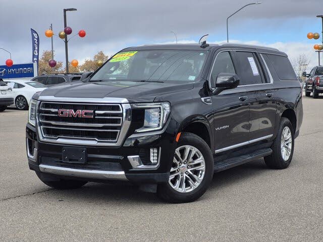 2023 GMC Yukon XL SLT 4WD
