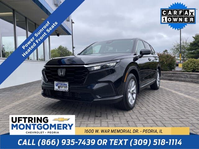 2023 Honda CR-V EX AWD