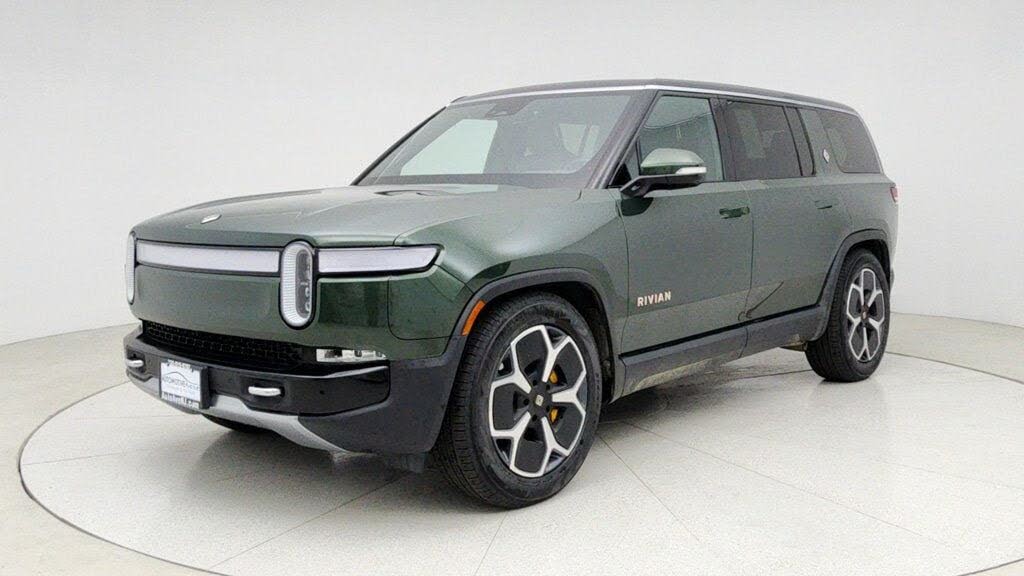 2023 Rivian R1S Adventure Quad Motor AWD