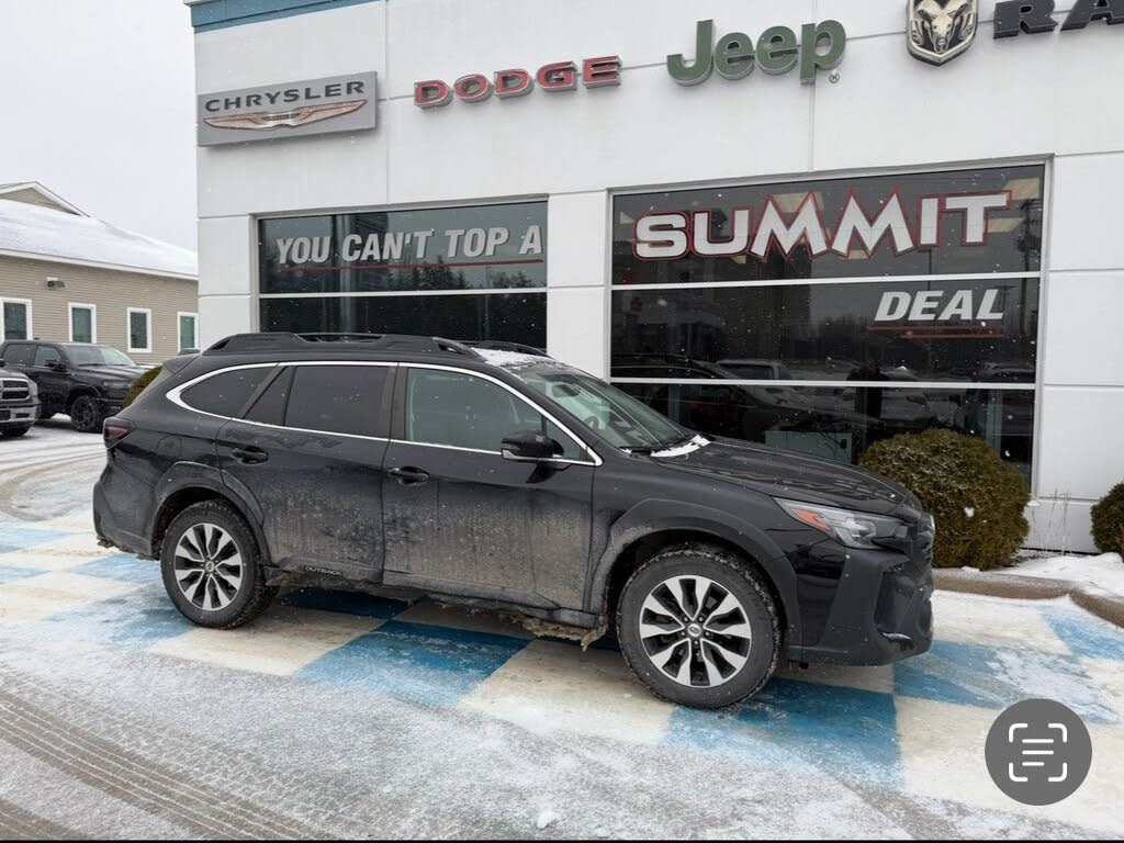 Subaru Outback Limited XT AWD 2023
