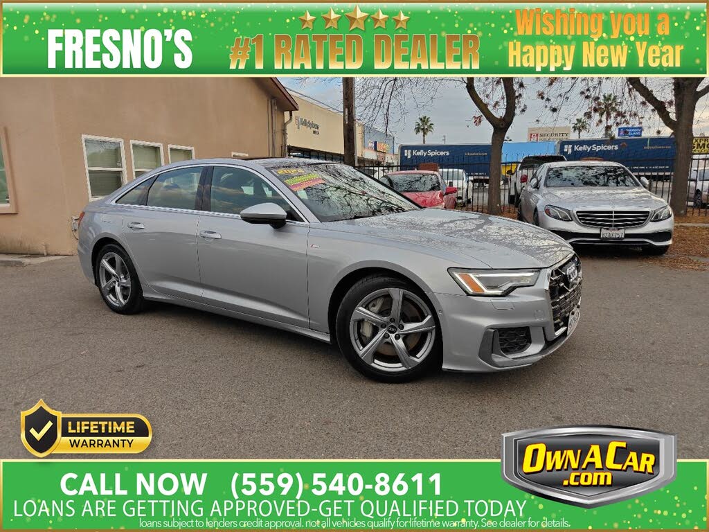 2024 Audi A6 quattro Premium Plus 55 TFSI