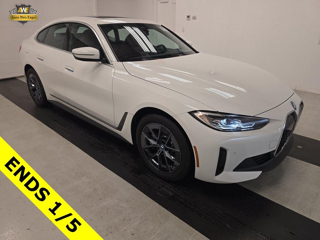 2024 BMW i4 eDrive35 Gran Coupe FWD