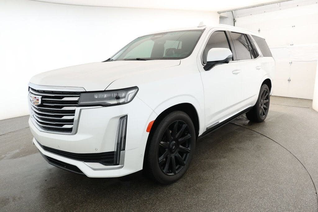 2024 Cadillac Escalade Premium Luxury Platinum 4WD