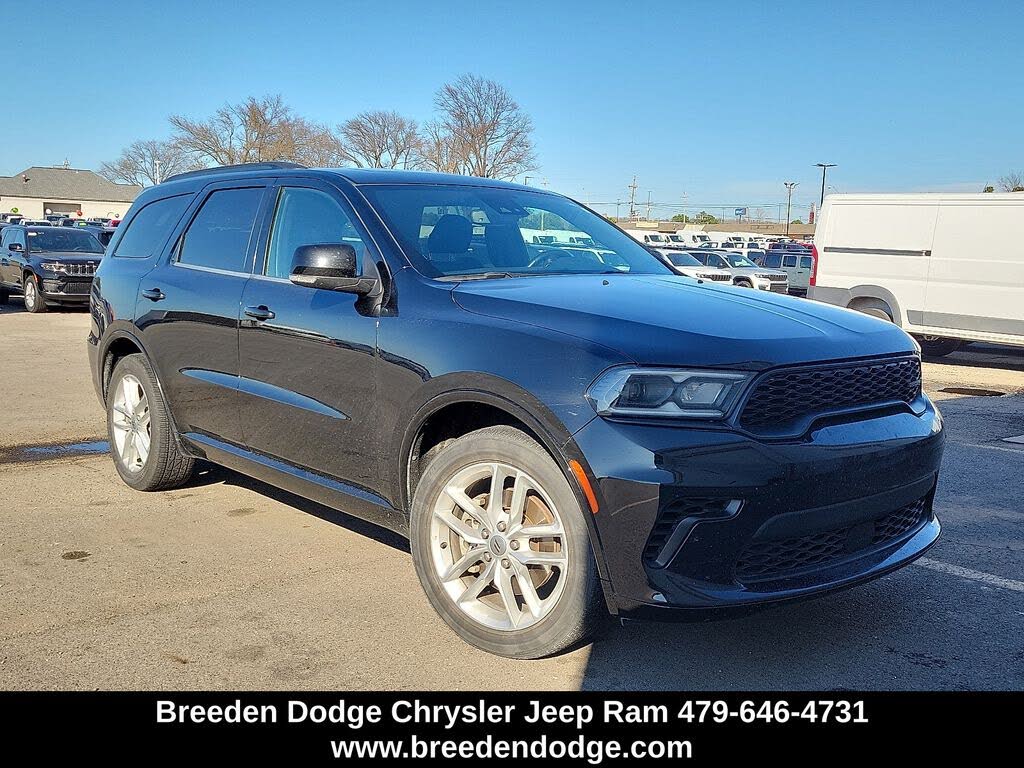 2024 Dodge Durango GT Plus RWD