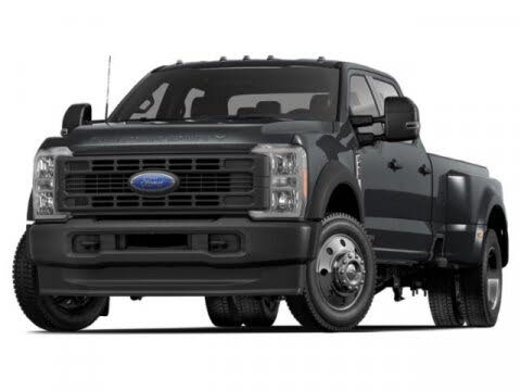 2024 Ford F-450 Super Duty XL Crew Cab LB DRW 4WD