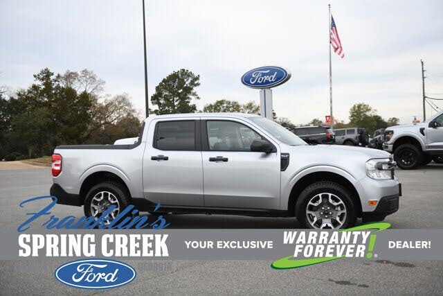 2024 Ford Maverick XLT SuperCrew AWD