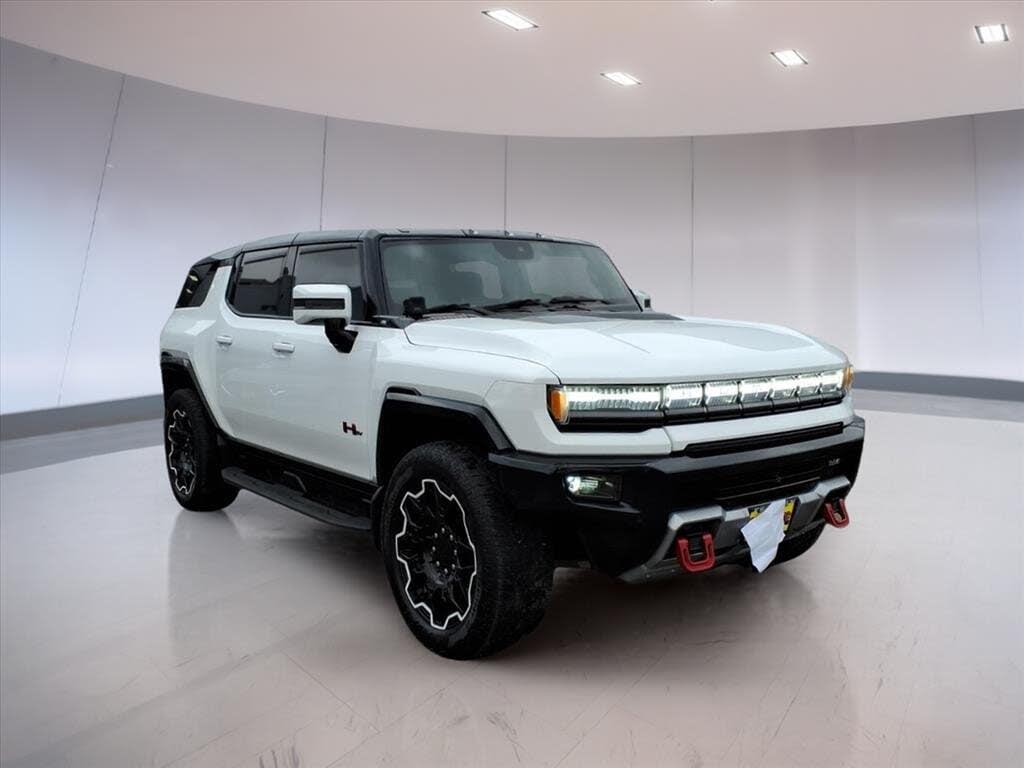 2024 GMC Hummer EV SUV 3X AWD