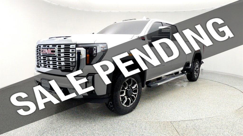 2024 GMC Sierra 2500HD Denali Crew Cab 4WD