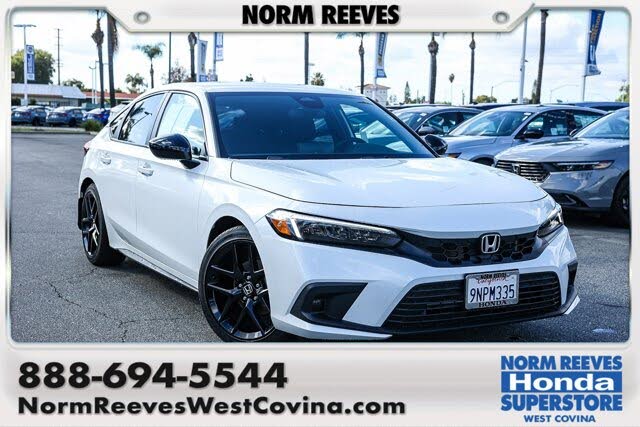 2024 Honda Civic Hatchback Sport FWD