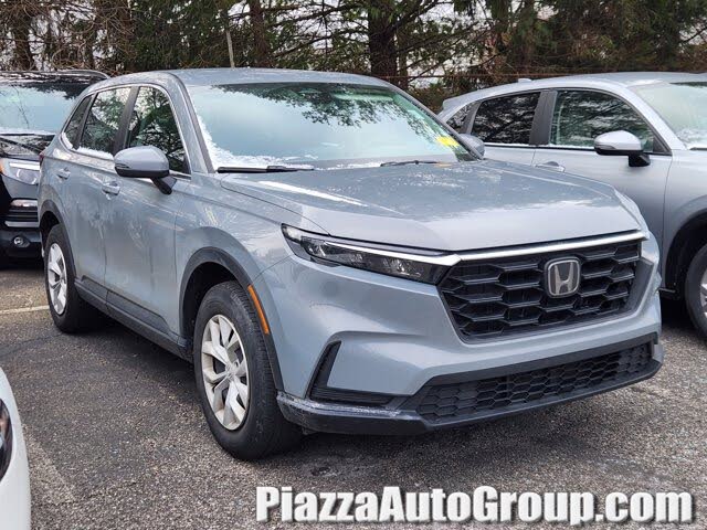 2024 Honda CR-V LX AWD