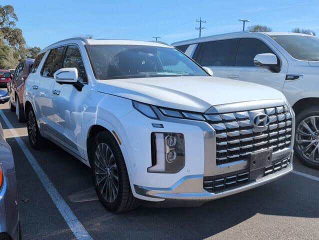 2024 Hyundai Palisade Calligraphy AWD
