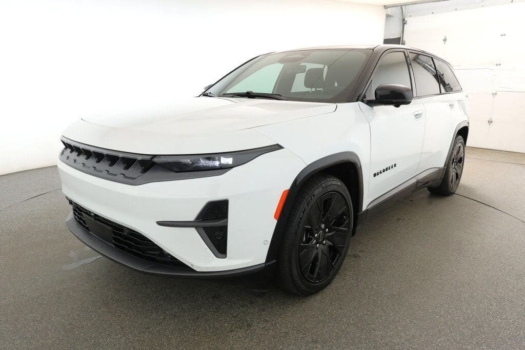 2024 Jeep Wagoneer S Launch Edition 4WD