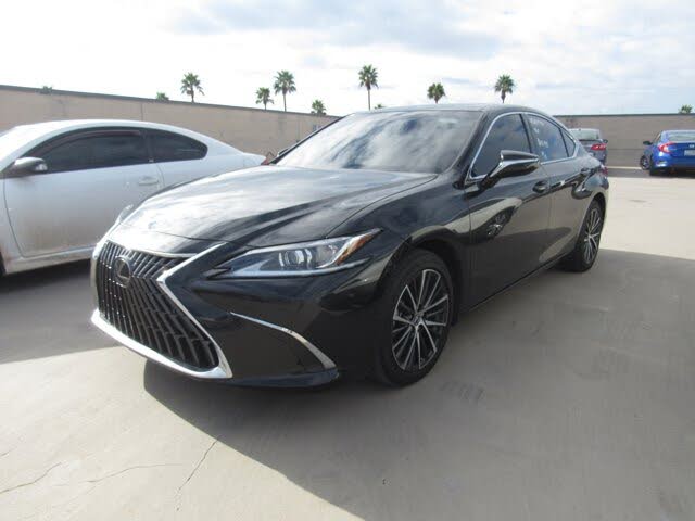 2024 Lexus ES Hybrid 300h FWD