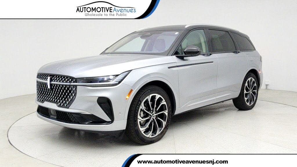 2024 Lincoln Nautilus Hybrid Reserve AWD