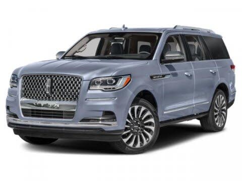 2024 Lincoln Navigator Black Label 4WD