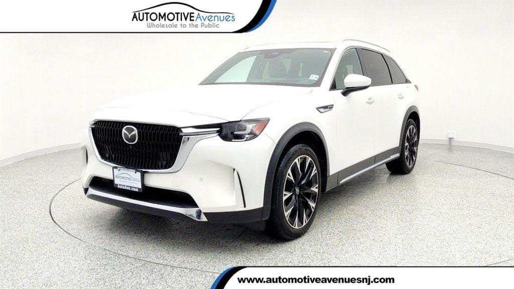 2024 Mazda CX-90 PHEV Premium Plus AWD