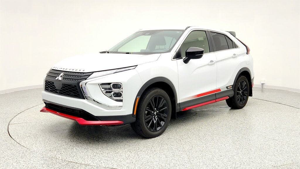 2024 Mitsubishi Eclipse Cross Ralliart S-AWC