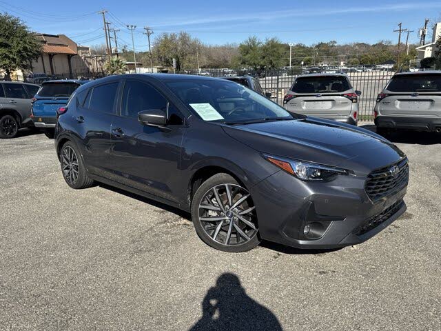 2024 Subaru Impreza Sport AWD