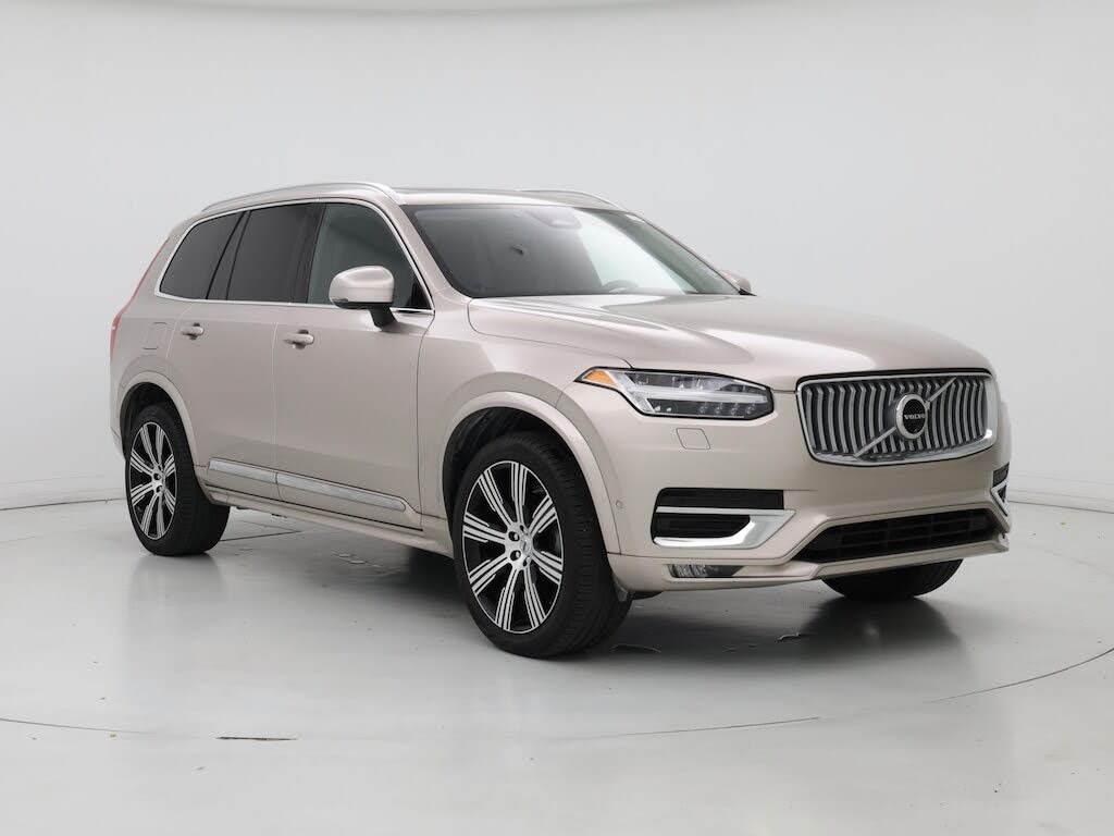 2024 Volvo XC90 B6 Plus Bright Theme 6-Passenger AWD