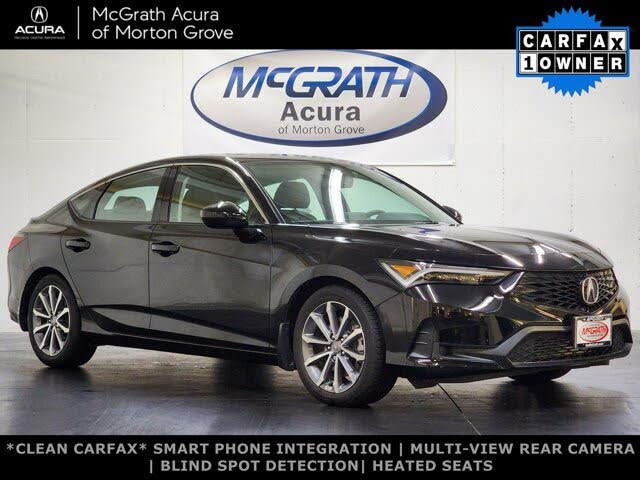 2025 Acura Integra FWD