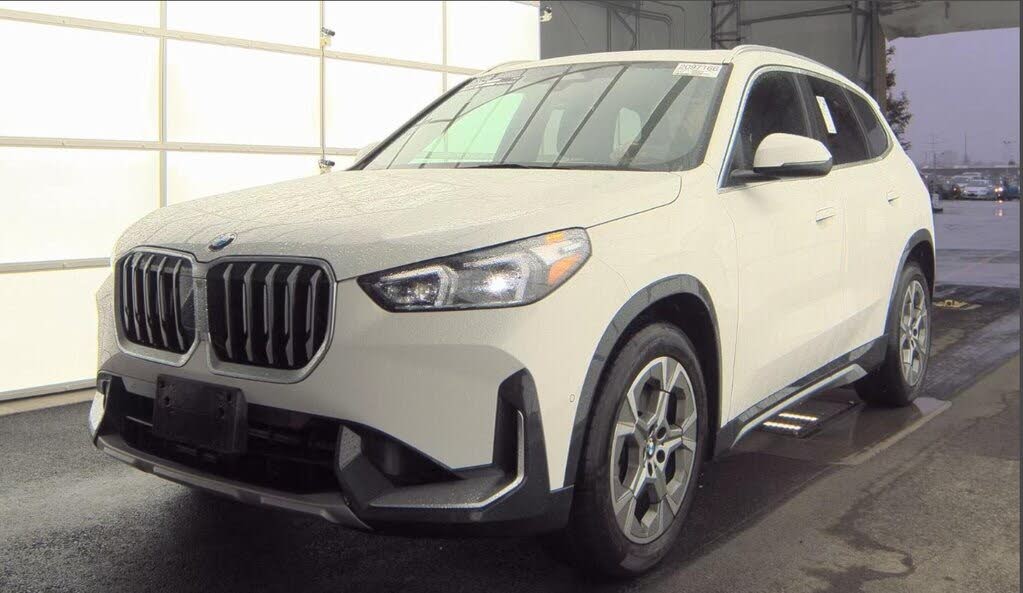 2025 BMW X1 xDrive28i