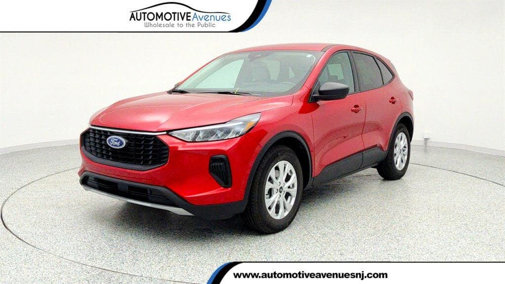 2025 Ford Escape Active FWD