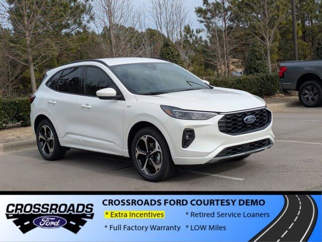 2025 Ford Escape Hybrid ST-Line Elite AWD