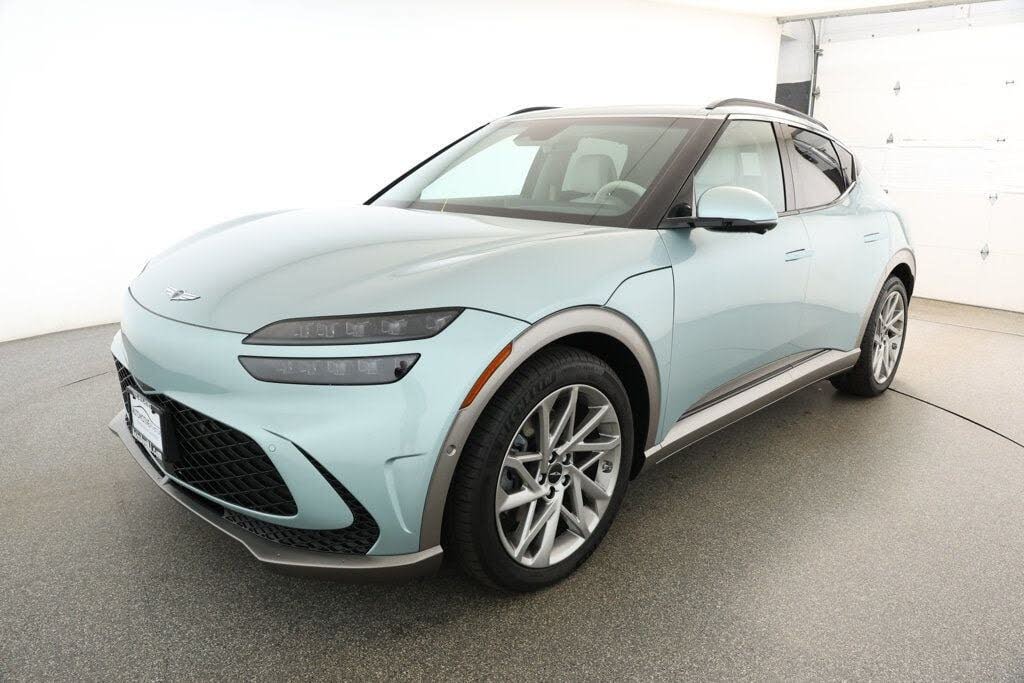 2025 Genesis GV60 Advanced AWD