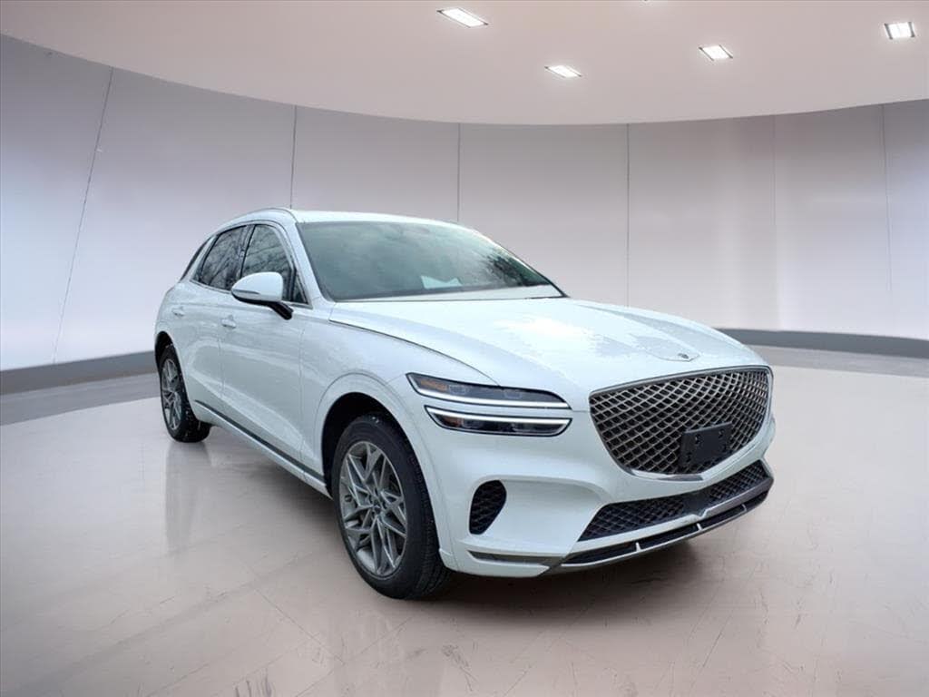 2025 Genesis GV70 2.5T Standard AWD